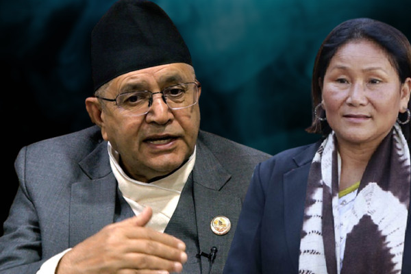 झापा–२ अपडेट : निवर्तमान सभामुख भन्दा उपसभामुख साढे ७ हजार मतले अगाडि